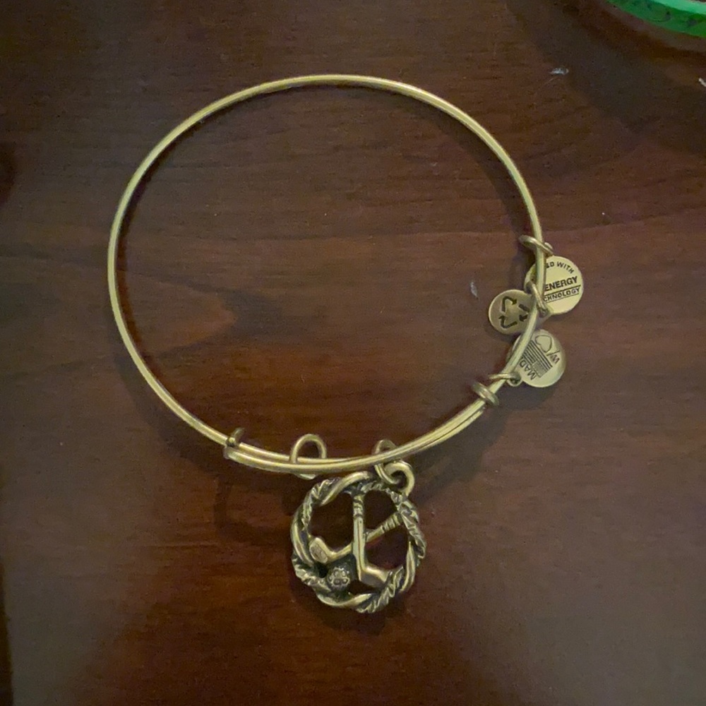 Alex and Ani Golf Bracelet